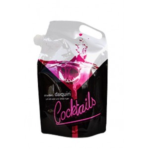 New Design Fruit Stand up Pouch/ Wine Bag