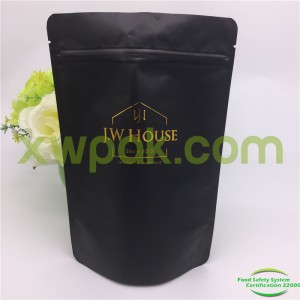 Gravure Printing Surface Handing Customized Tea Bag