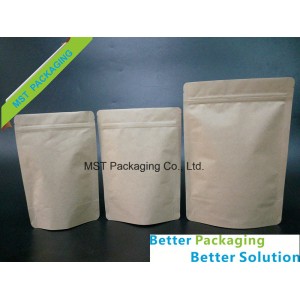 Kraft Paper Bag/ Stand up Paper Pouch/Box Paper Pouch