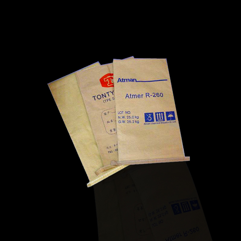 Waterproof Paper Bag for Cement