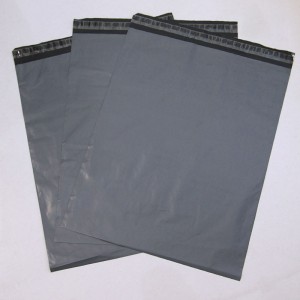 Eco-Friendly Poly Mail Postage Gray Mailing Bag