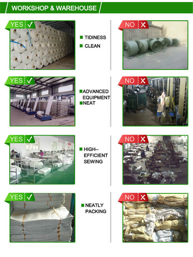 Factory Supplier Customized Printed Trash Bags