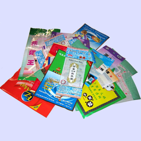 Reliable China Dongguan Manufacturer Factory Food Grade Plastic Packaging Sack Food Grade Poly Bag