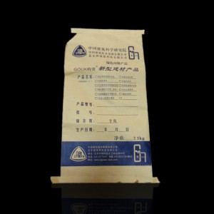 Waterproof Paper Bag for Cement