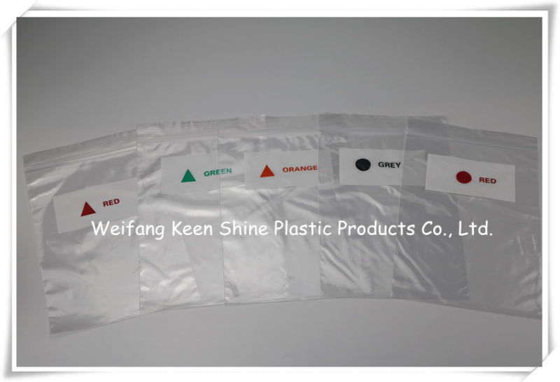 Reclosable Poly Bags