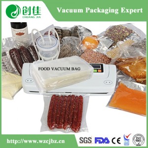 Nylon Polyethylene Coextrusion Film Vacuum Bag