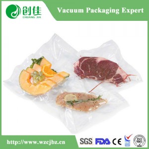 Food Vacuum Pouch