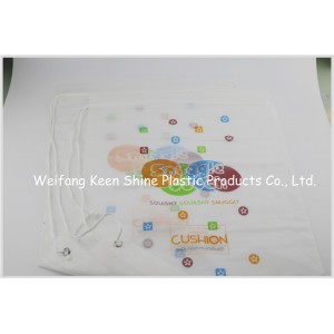 Self Resealable Poly PE Clear Zipper Bag Plastic Polythene Zipper Bag