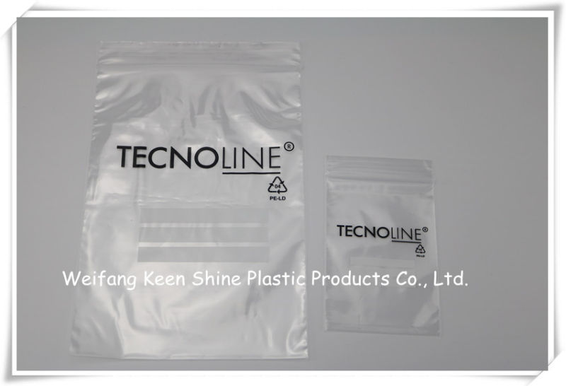 Reclosable Poly Bags