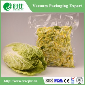 Nylon PE Vacuum Packing Food Bag