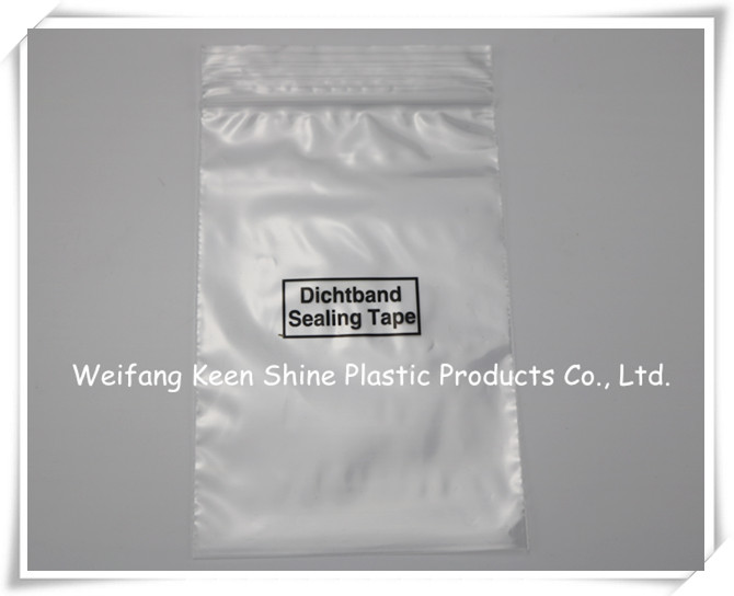 Printing Zipper Bags