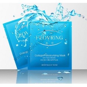 Three Side Seal Facial Mask Bag