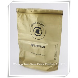 Printed Zipper Bags Factory