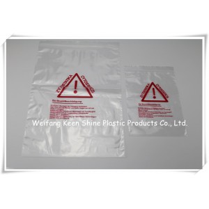 Printing Zipper Bags