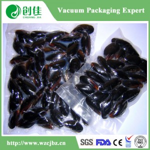 Boilable Vacuum Bags
