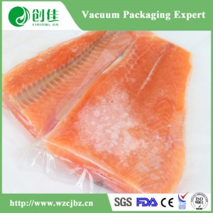 PA PE Vacuum Pouch for Food