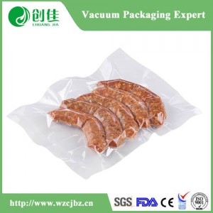 PA/CPP High Temperature Retort Pouch