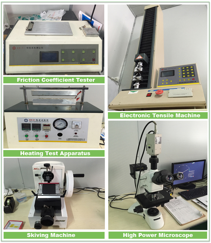 Boilable Vacuum Pouches