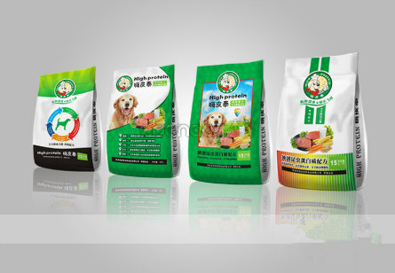 Custom Design Plastic Packaging Pet Food Bag/Dog Food Bag/Cat Food Bags
