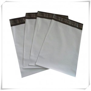 LDPE Custom Printed Poly Mailer Envelopes Courier Mail Bag with Self Adhesive (MD-E-002)