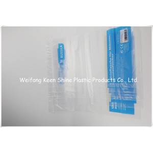 Brand New Printed Zipper Plastic Bag Zipper Bags with High Quality