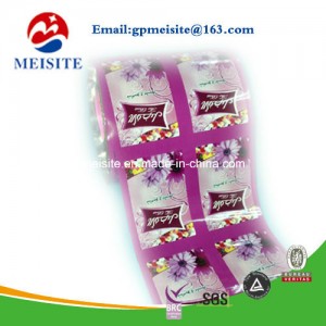 Food Grade Plastic Film Roll, PVC Shrink Sleeve Film, Shrink Film in Roll