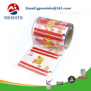 Best Selling High Quality Easy Peel Peelable Lid Lidding Film in Roll