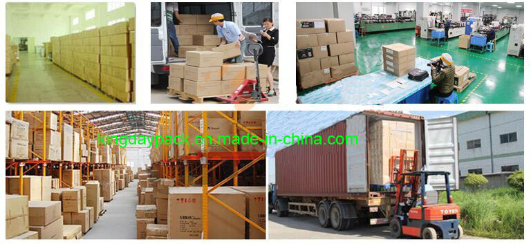 Metallic Material 3 Sides Sealing Bag for Coffee Packaging Bag