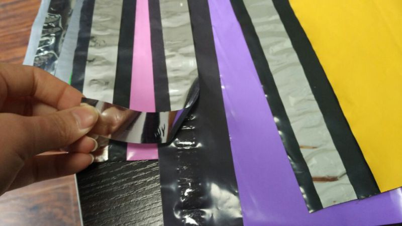 Hot Sale T-Shirt Plastic Packing Bag/Plastic Bag for Wholesales