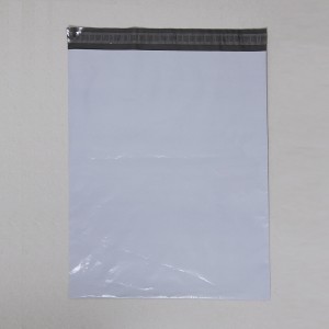 Colored Plastic Bag, Size Can Be Customized