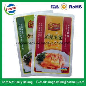 Aluminum Foil Bag for Packing Food