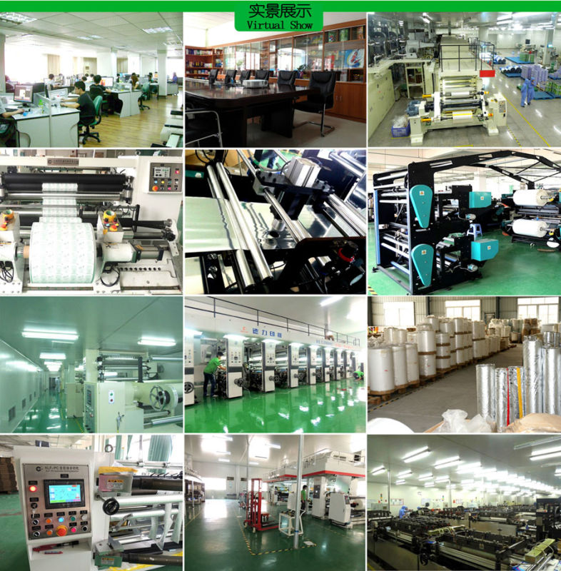 Coffee Bag/Rewind Film for Auto-Packing Machine