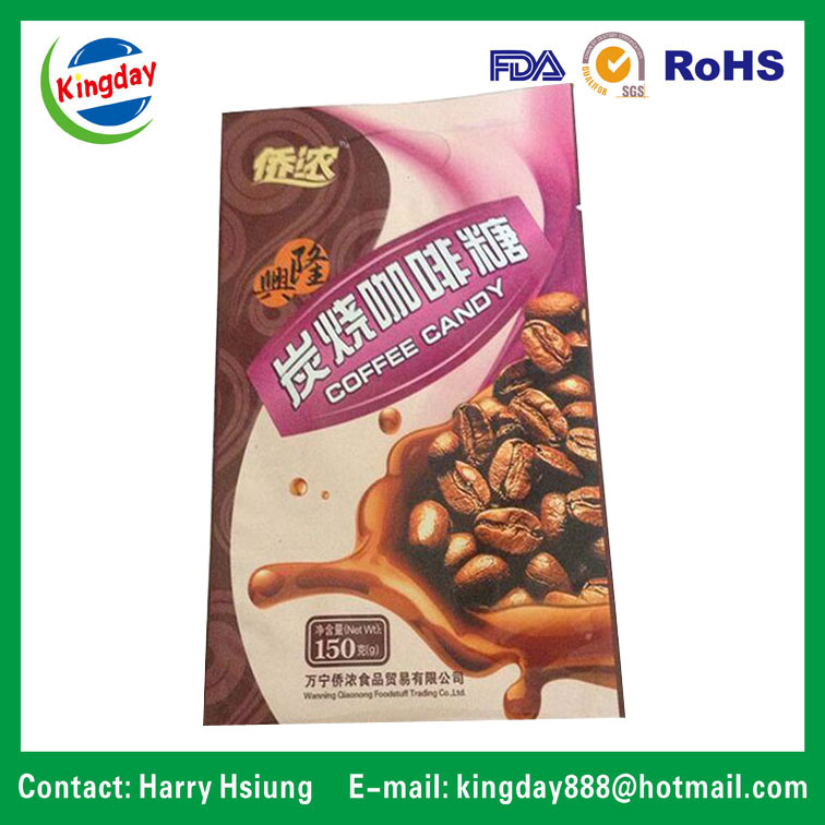 Coffee Bag with Aluminum Foil Material