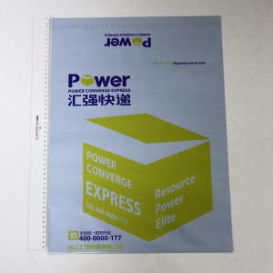 Shipping Colored Printed Mailing Bag for Wholesale