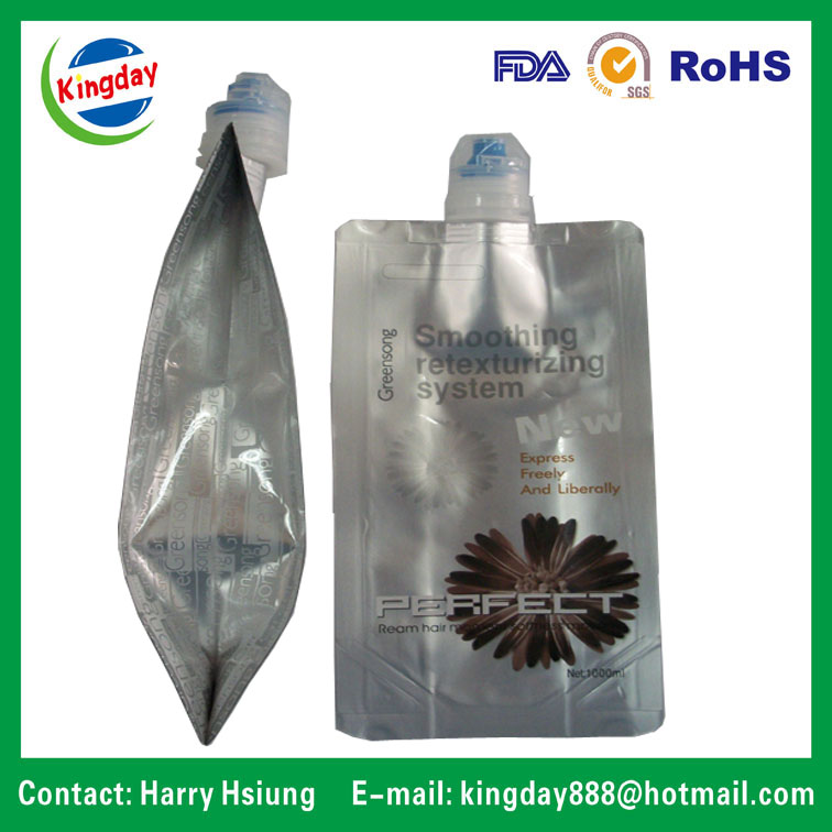 Aluminum Foil Bag for Packing Chemical Liquid