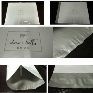 Save Postal Cost Custom Printed Logo Packaging Envelope/Plastic Mailer