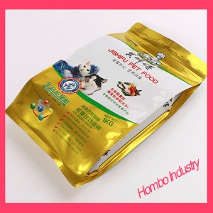 Plastic Food Packaging Bag, High-Temperature Packaging Pouch, Plastic Retortable Food Pouch, Instant Food Packaging