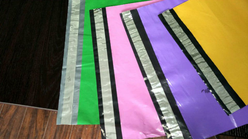 Disposable Bags/Courier Bag Document/Touch Courier Poly Mailer
