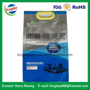 Aluminum Foil Bag for Packing Chemical Material/ Laundry Detergent