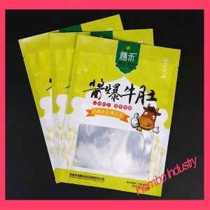 Plastic Snack Food Packaging Bag/ Snacks Bag/ Leisure Food Packing Bag