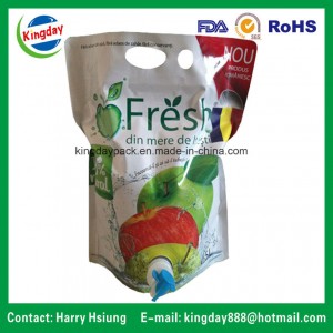 Wine Bag in Box /Wine Bag with Spout in Box