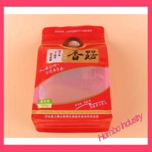 Customized Food Packaging Plastic Bag for Food Aluminium Coated Food Packaging Bags