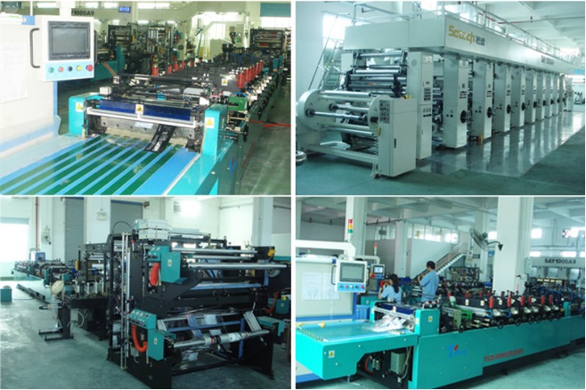 Food Packaging Waterproof Greaseproof Paper Bag with Window for Bread