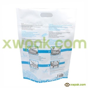 Baking Cookies Packaging Bag of Nuts Packing Bag