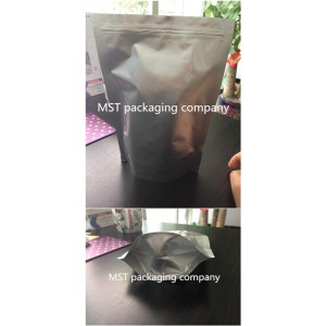 Stand up Aluminum Foil Retort Pouch, Packaging Bag