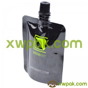 Pouch with Spout for Kids Honey