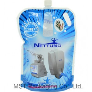 Liquid Spout Pouch, Water Spout Pouch