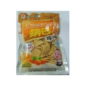 Printed Plastic Bags