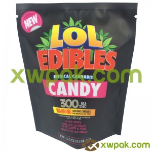 Medical Use Plastic Packaging Bags