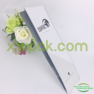 Shanghai Side Gusset Coffee Bags